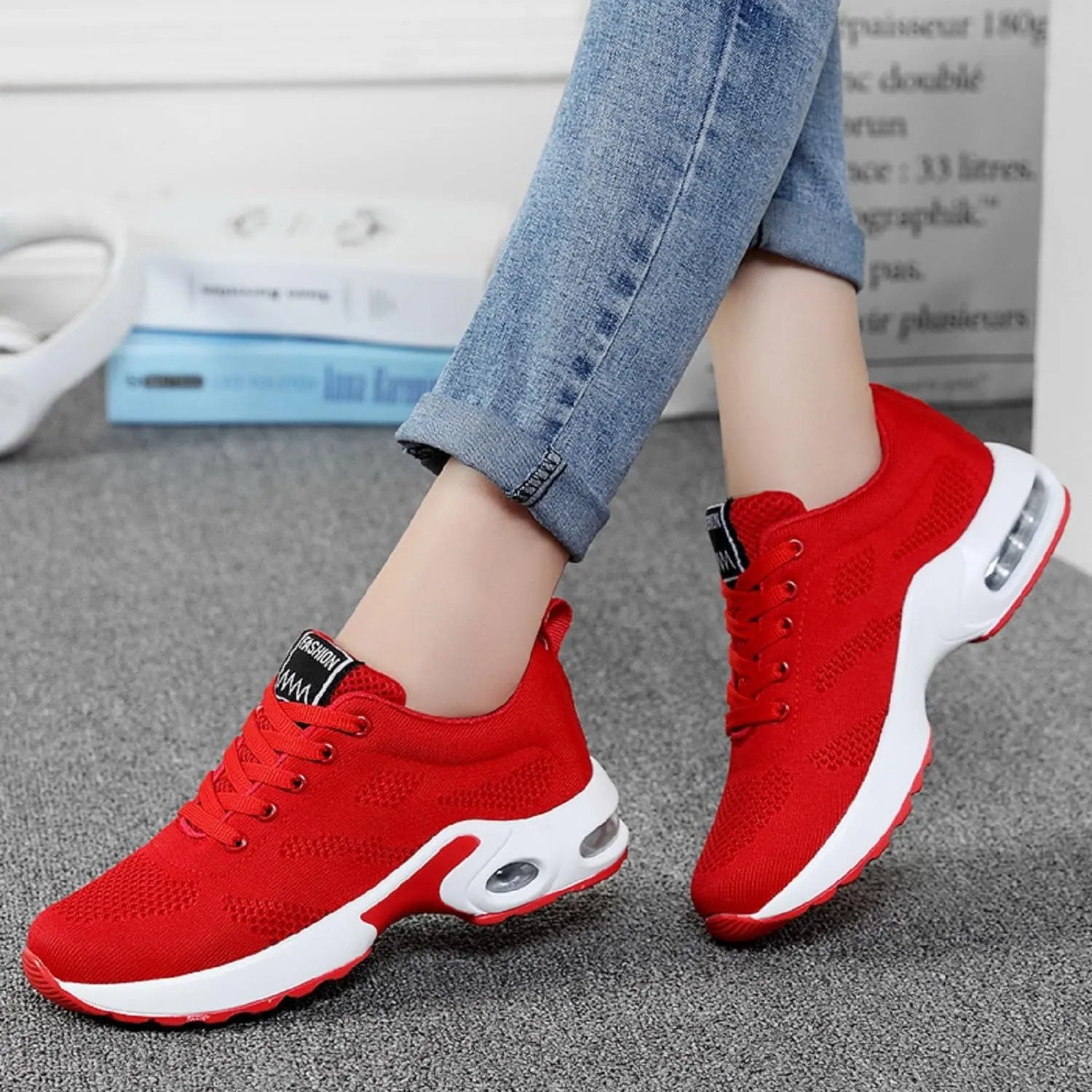 2024 New Musabela Orthopedic Shoes for Women, Mesh Breathable Casual Sneaker Shoes, Lightweight Fashion Walking Shoes