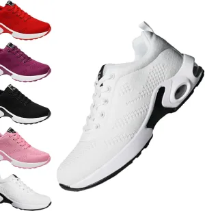 2024 New Musabela Orthopedic Shoes for Women, Mesh Breathable Casual Sneaker Shoes, Lightweight Fashion Walking Shoes