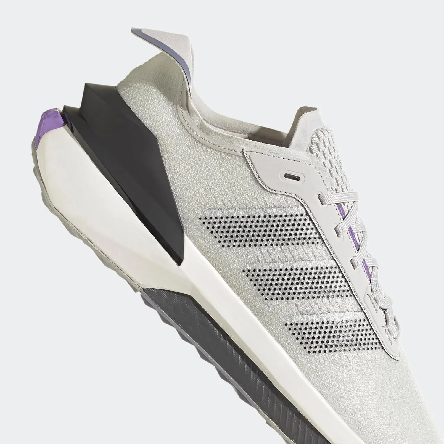 adidas Mens Avryn Lace Up Sneakers Shoes Casual - Grey