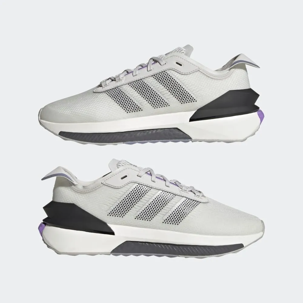 adidas Mens Avryn Lace Up Sneakers Shoes Casual - Grey