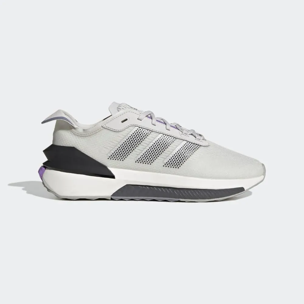 adidas Mens Avryn Lace Up Sneakers Shoes Casual - Grey