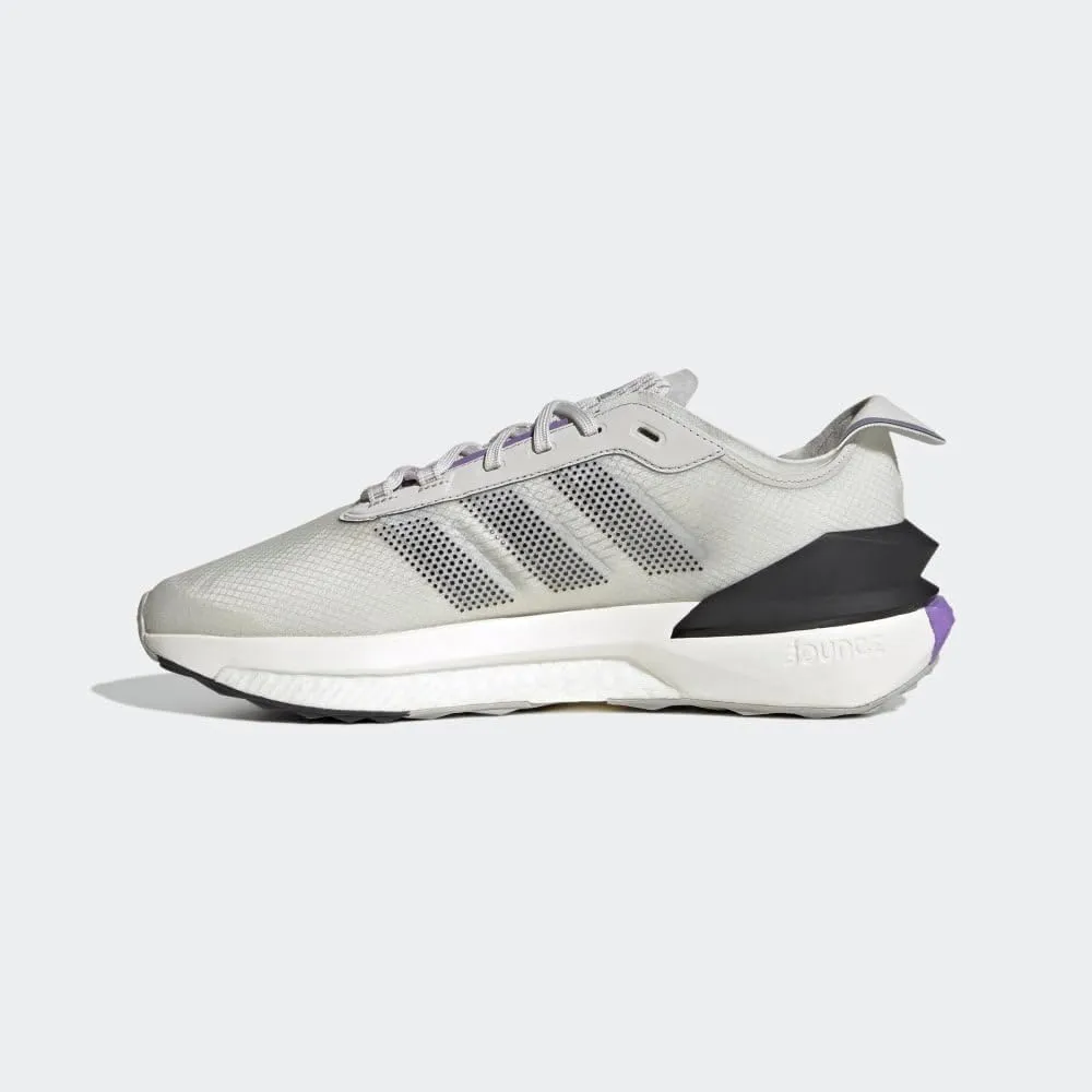 adidas Mens Avryn Lace Up Sneakers Shoes Casual - Grey