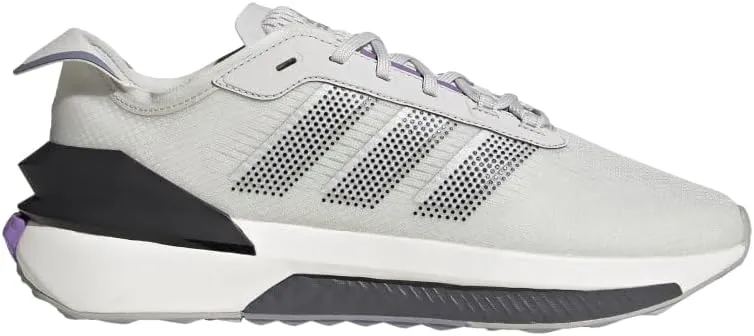 adidas Mens Avryn Lace Up Sneakers Shoes Casual - Grey