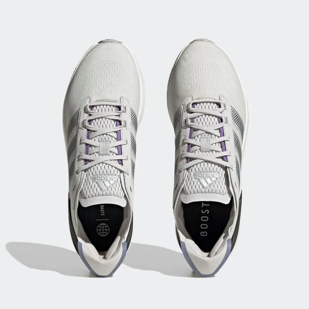 adidas Mens Avryn Lace Up Sneakers Shoes Casual - Grey