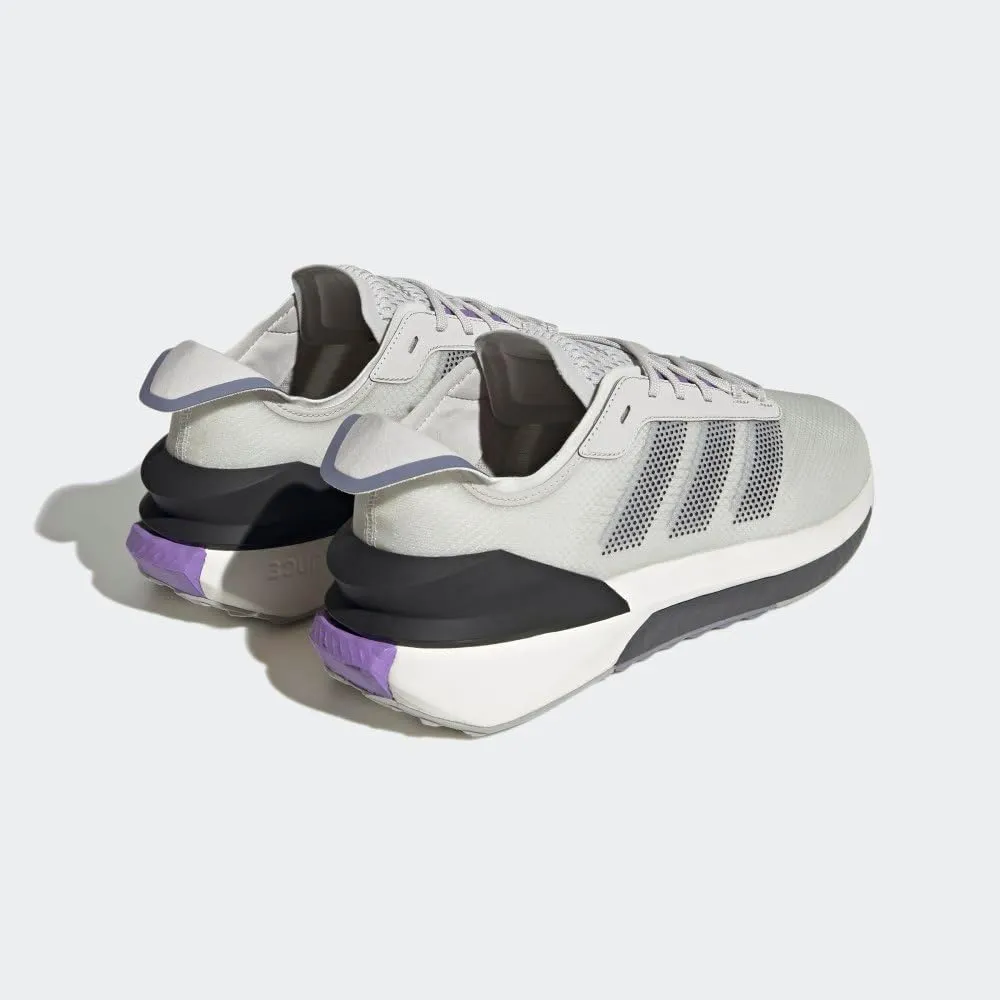 adidas Mens Avryn Lace Up Sneakers Shoes Casual - Grey