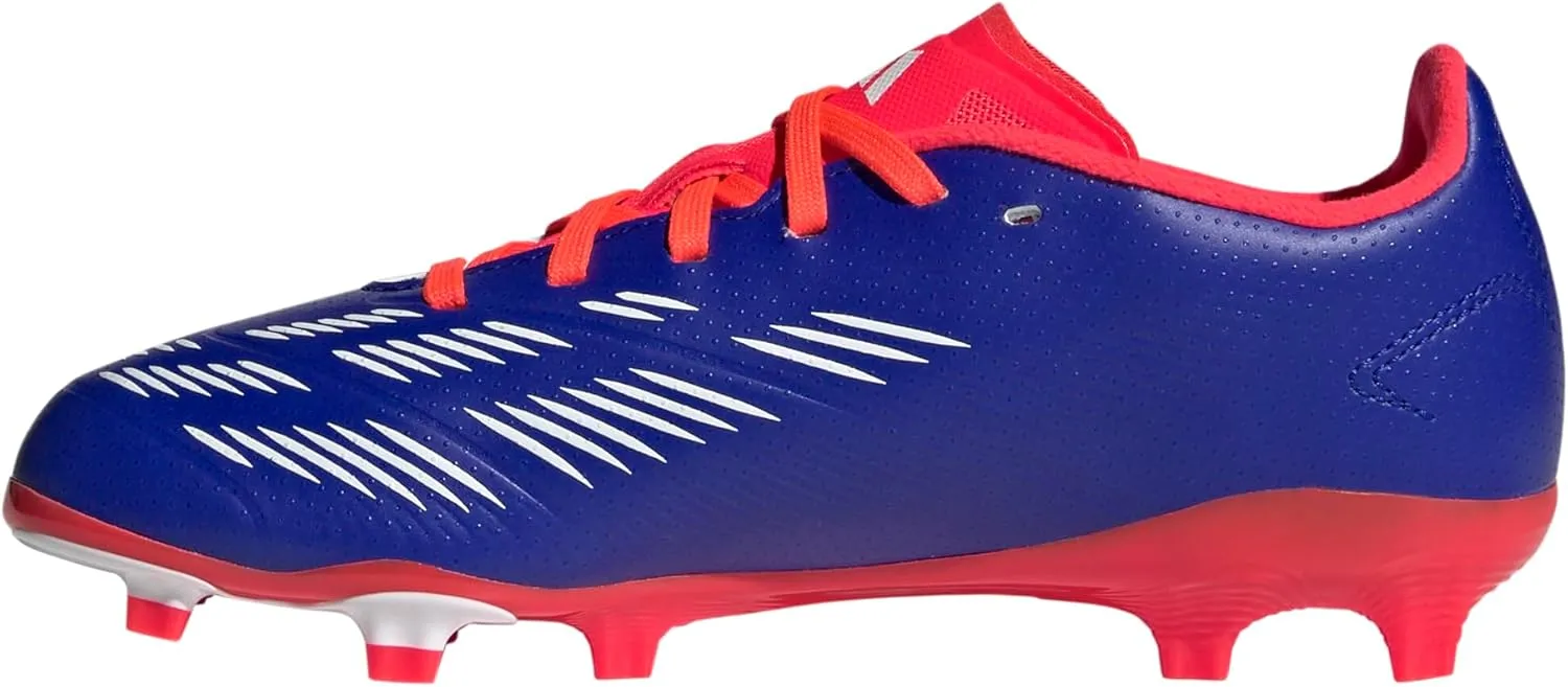 adidas Unisex League J Football Boots Firm Ground (Little Big Kid) Sneaker