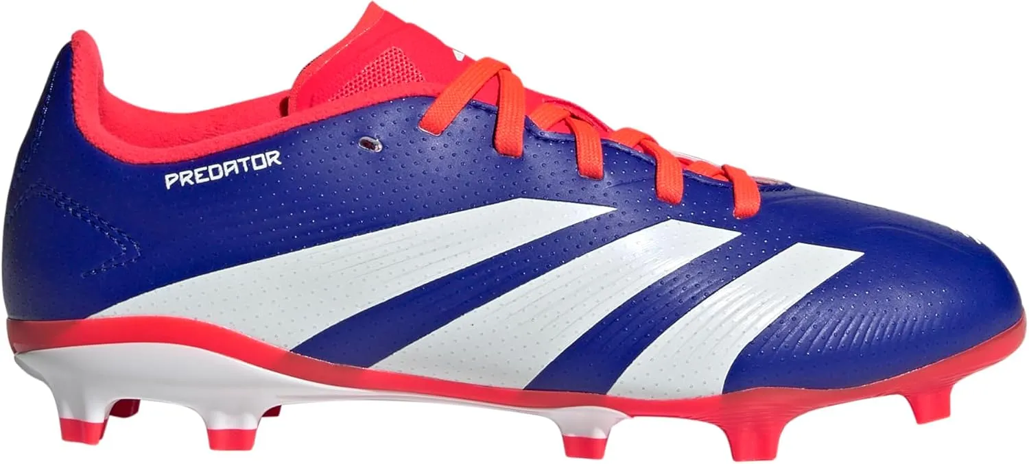 adidas Unisex League J Football Boots Firm Ground (Little Big Kid) Sneaker