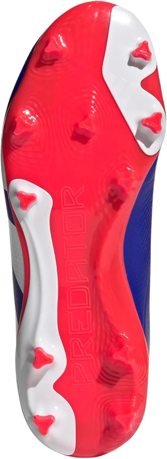 adidas Unisex League J Football Boots Firm Ground (Little Big Kid) Sneaker