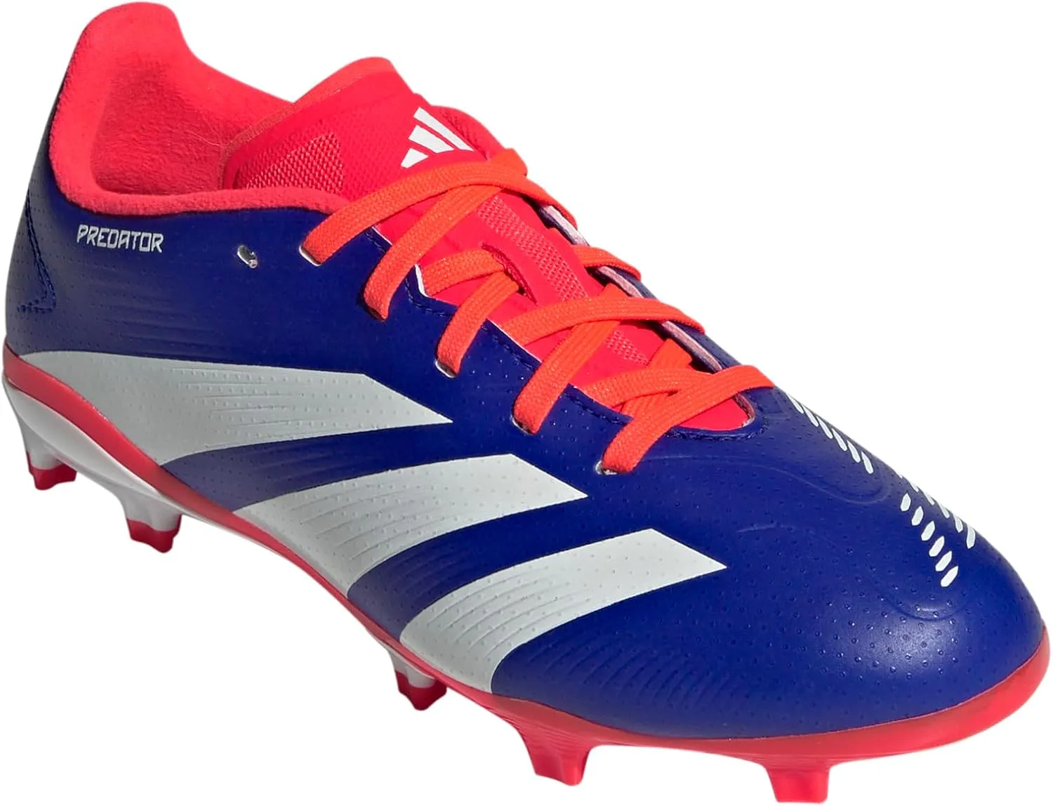adidas Unisex League J Football Boots Firm Ground (Little Big Kid) Sneaker