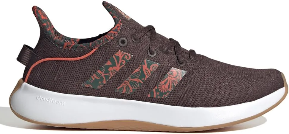 adidas Women's Cloudfoam Pure Sportswear Sneaker