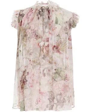 Alabaster Garden Dancer Flutter Tank
