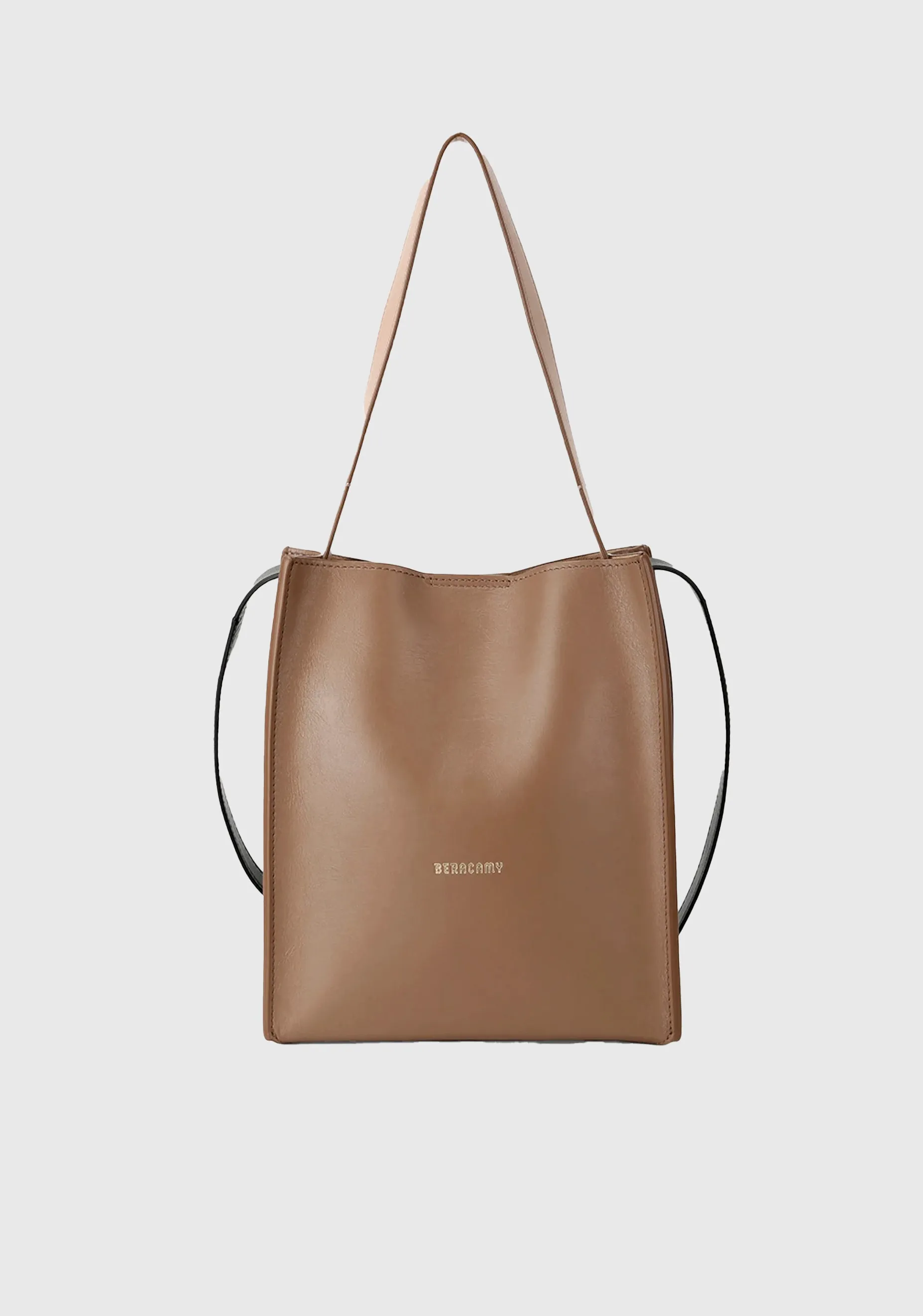 Albert Mini Tote Bag_Khaki