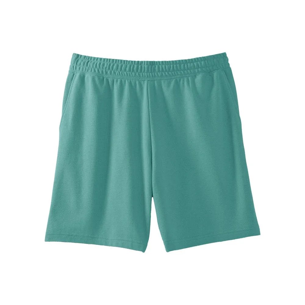 American Apparel Unisex Pique Gym Shorts