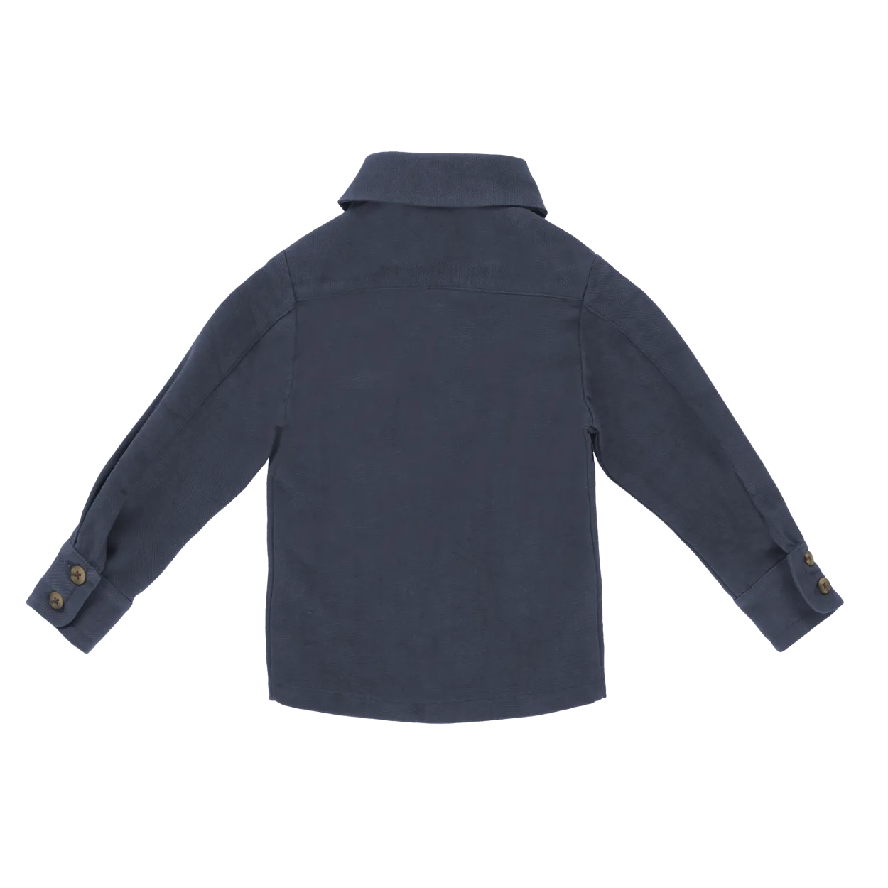 Anner Shirt | Night Blue
