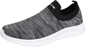 Arch Support Non Slip Minimalist Shoes for Men Hiking Footwear Barefoot Shoe Men's Classic Casual Walking Shoes