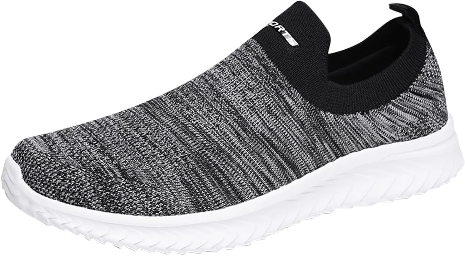Arch Support Non Slip Minimalist Shoes for Men Hiking Footwear Barefoot Shoe Men's Classic Casual Walking Shoes