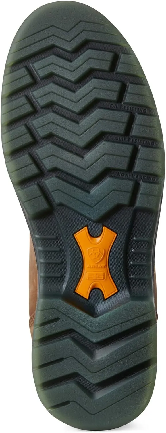 Ariat Men's Turbo 6" CSA Waterproof Carbon Toe Work Boot