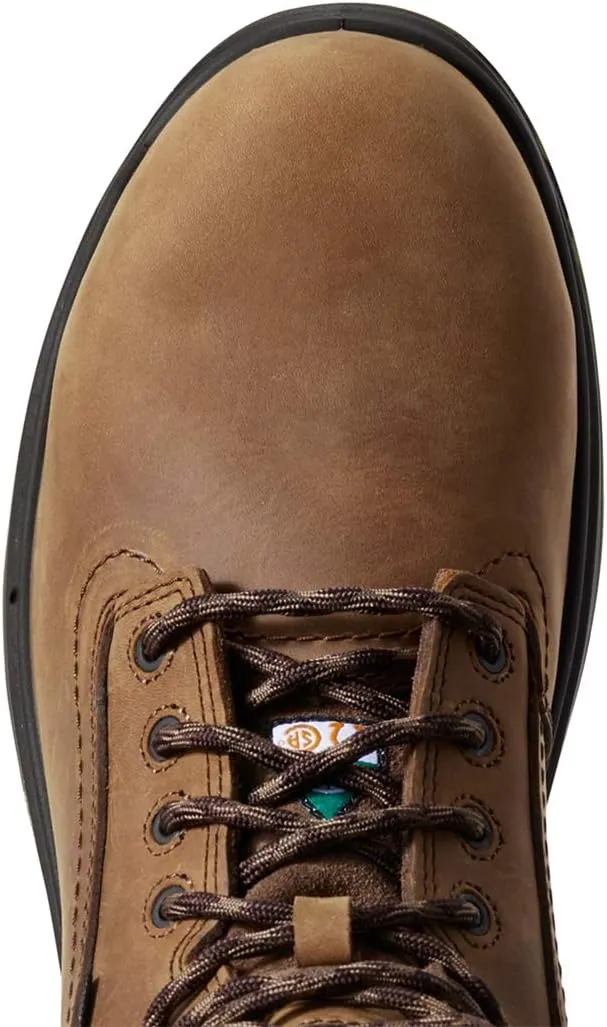 Ariat Men's Turbo 6" CSA Waterproof Carbon Toe Work Boot