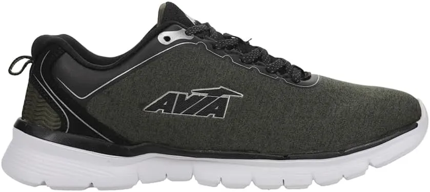 Avia Factor 2.0 Mens Casual Sneakers - Lifestyle Athletic Shoes for Men with Memory Foam