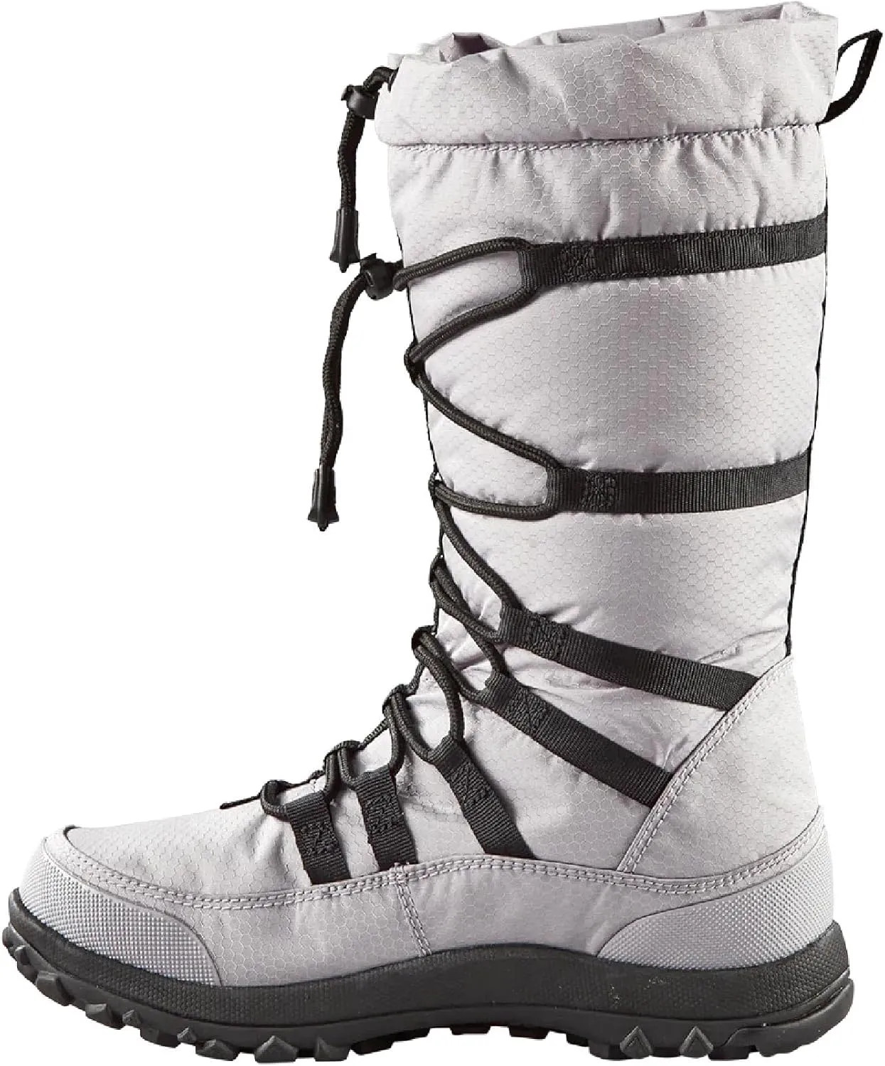 Baffin Women's ESCALATE X Mid Height Insulated Lightweight Tundra-Rated Slip-Resistant Cold Weather Winter Snow Boots