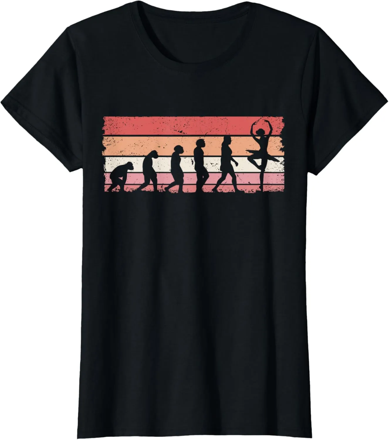 Ballet Shoes for Women Girls Ballet Dancing Dancer Dance T-Shirt