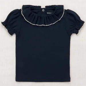 Balloon Sleeve Paloma Tee in Ink by Misha & Puff