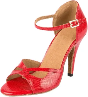 Ballroom Dancing Shoes for Women Stiletto High Heel Party Wedding Sandals
