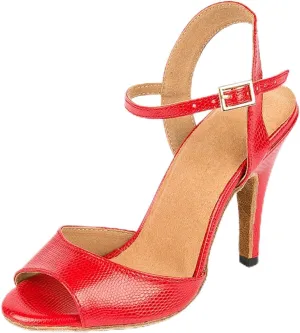 Ballroom Dancing Shoes for Women Stiletto High Heel Party Wedding Sandals