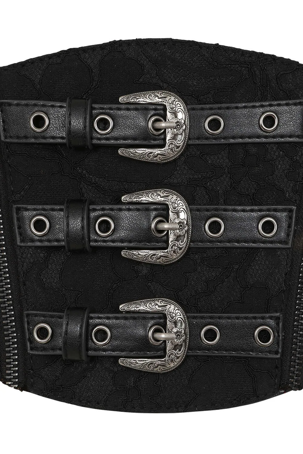 Banned Apparel Fading Angel Belt