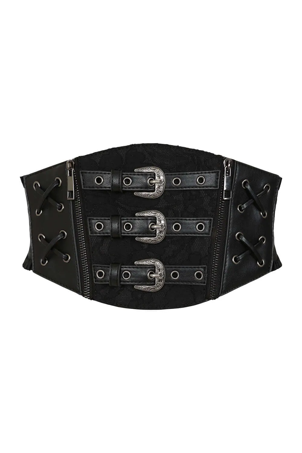 Banned Apparel Fading Angel Belt