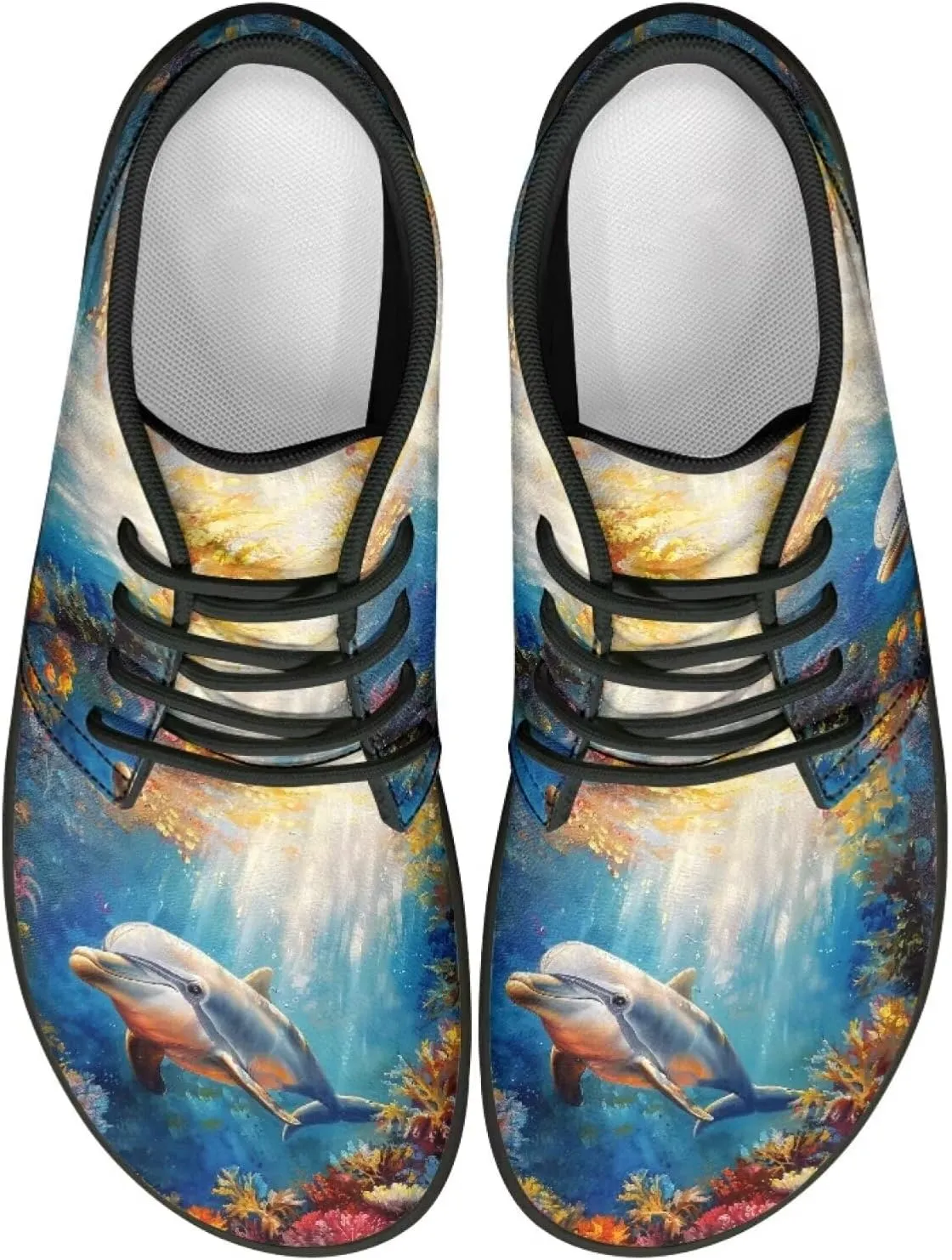 Barefoot Shoes for Men Wide Toe Box Boots for Walking Anti Slip Zero Drop Sole Running Sneakers