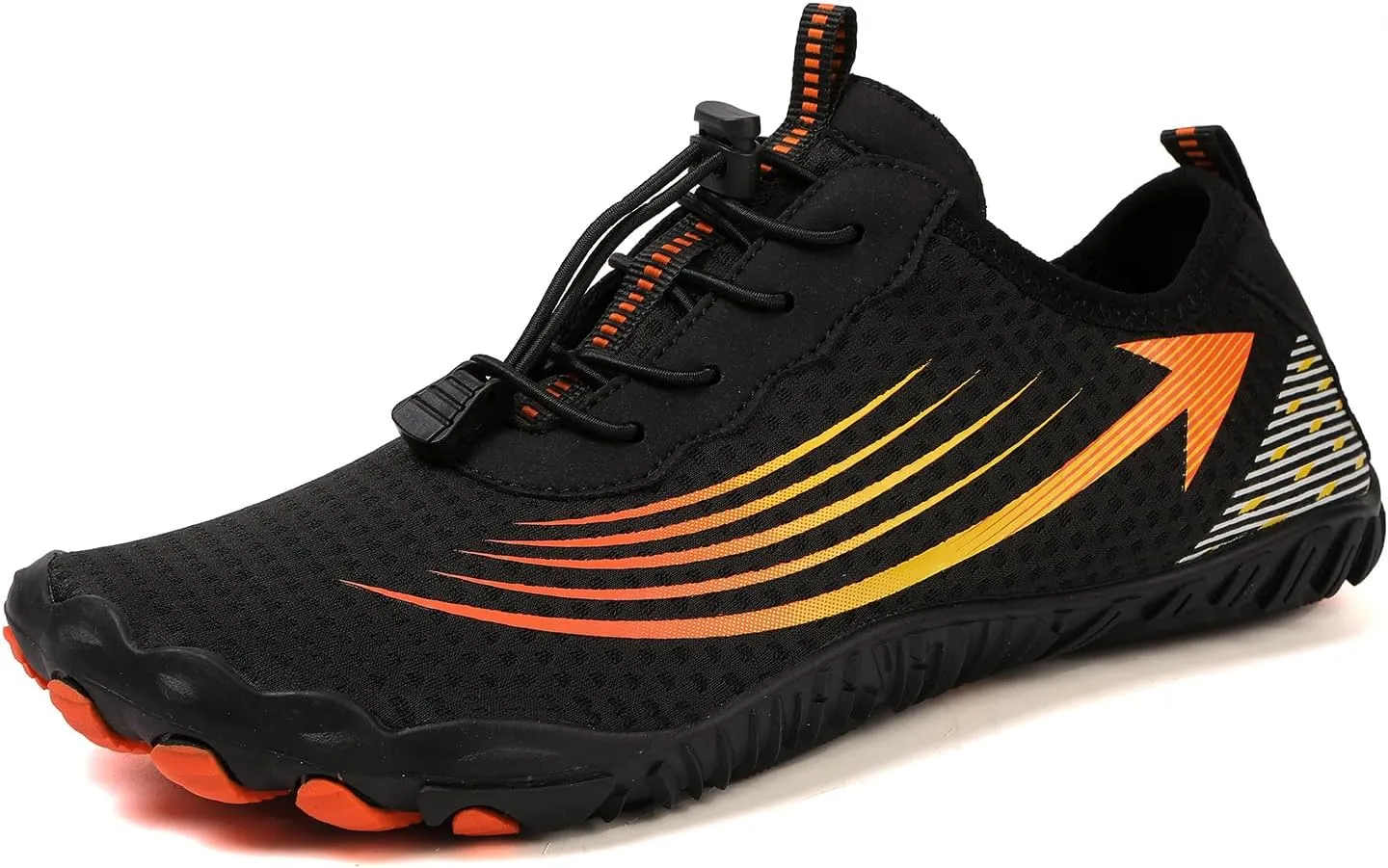 Barefoot Shoes for Women Men Wide Toe Box Healthy & Non-Slip Barefoot Shoes Athletic Footwear Waterproof Hiking Shoe Pro Barefoot Shoe Breathable Quick Dry Sneakers Unisex