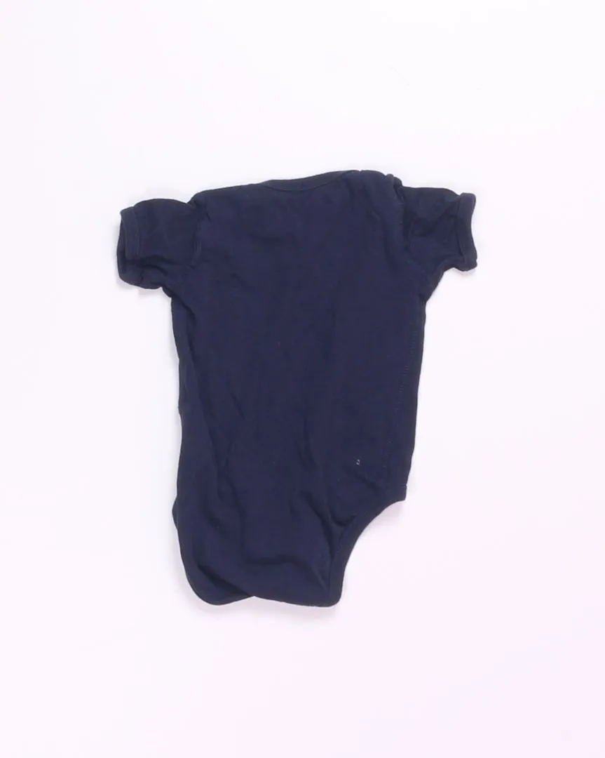 Blue Kompass Apparel Onesie, 12M