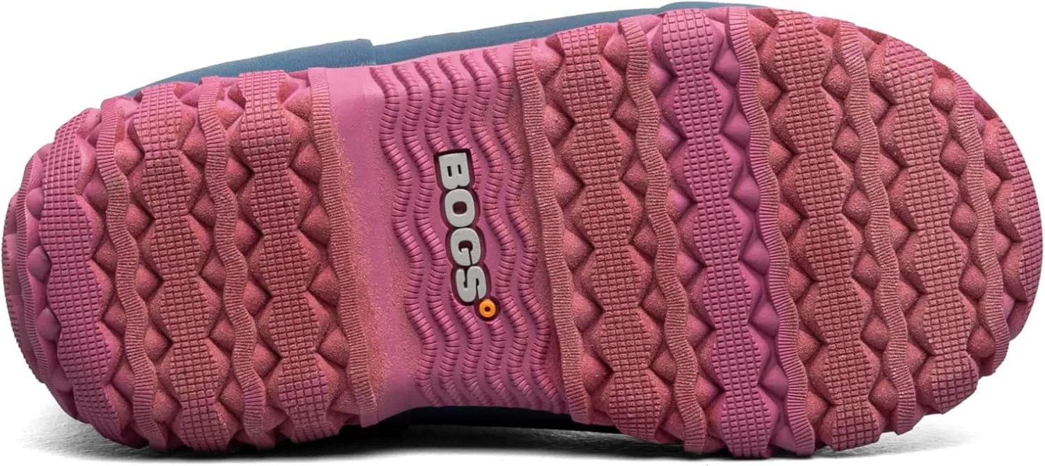 BOGS Unisex-Child York-Horses (Toddler/Little Big Kid) Rain Boot