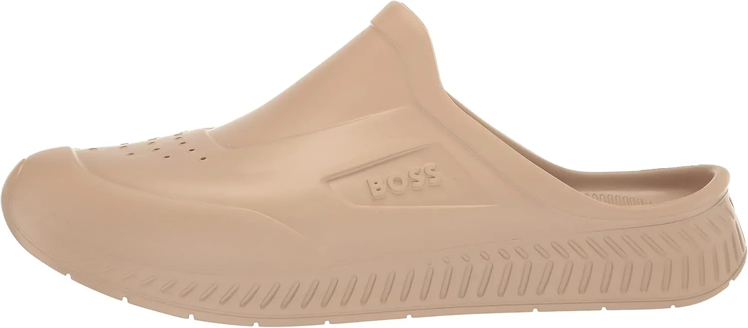 BOSS Men's Mesh Mix Running Sneakers