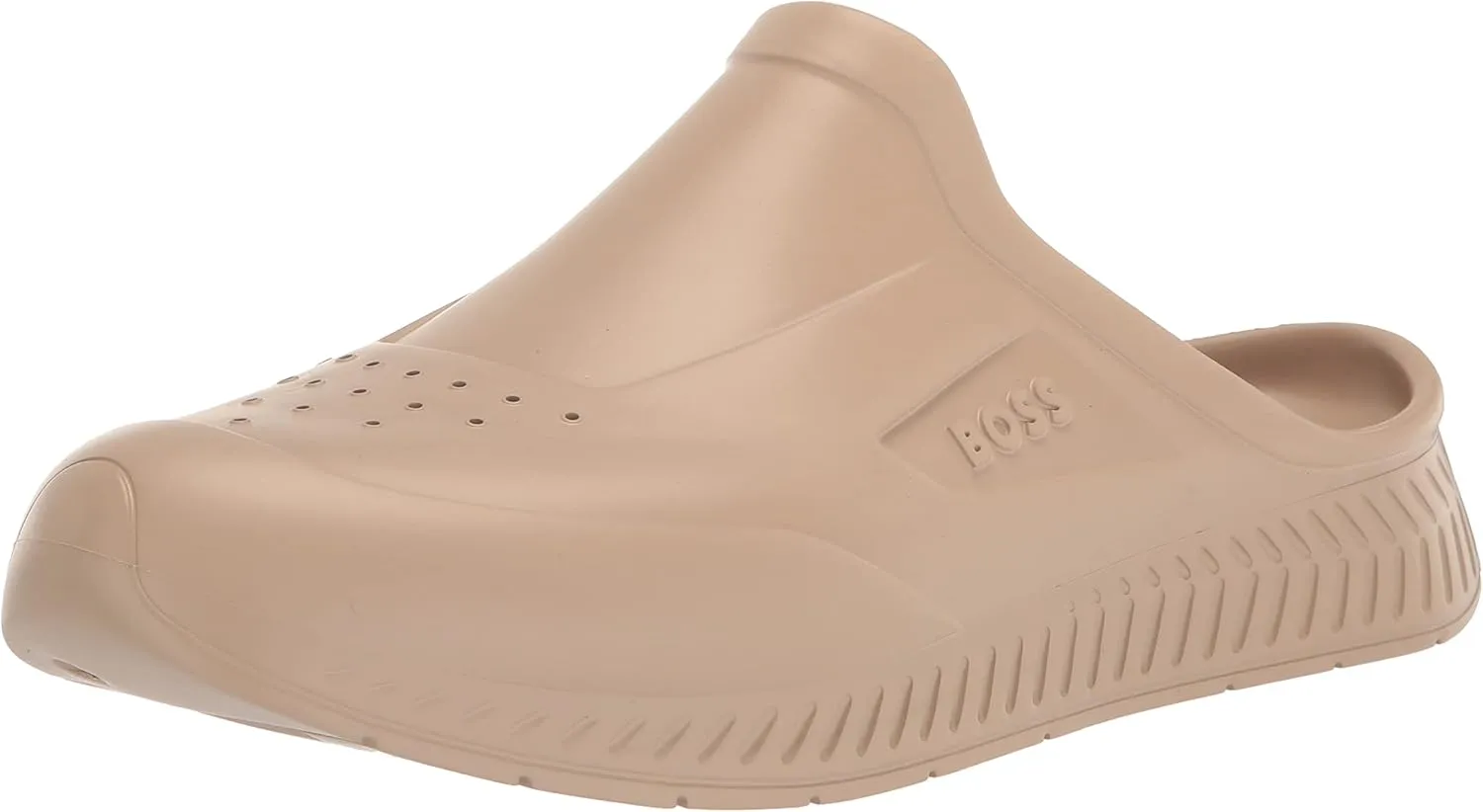 BOSS Men's Mesh Mix Running Sneakers