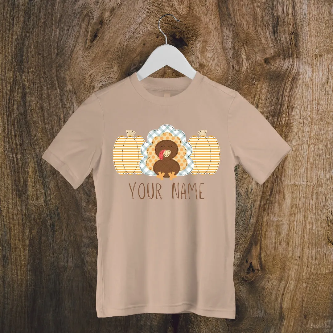Boys "Turkey" Cute