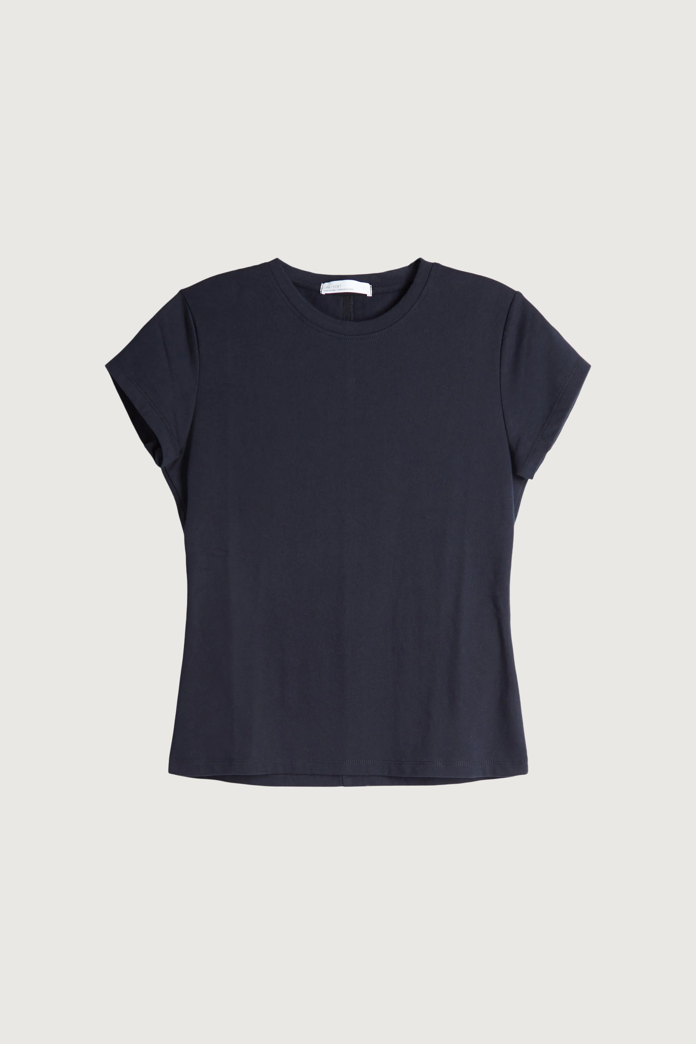 CAP SLEEVE T-SHIRT