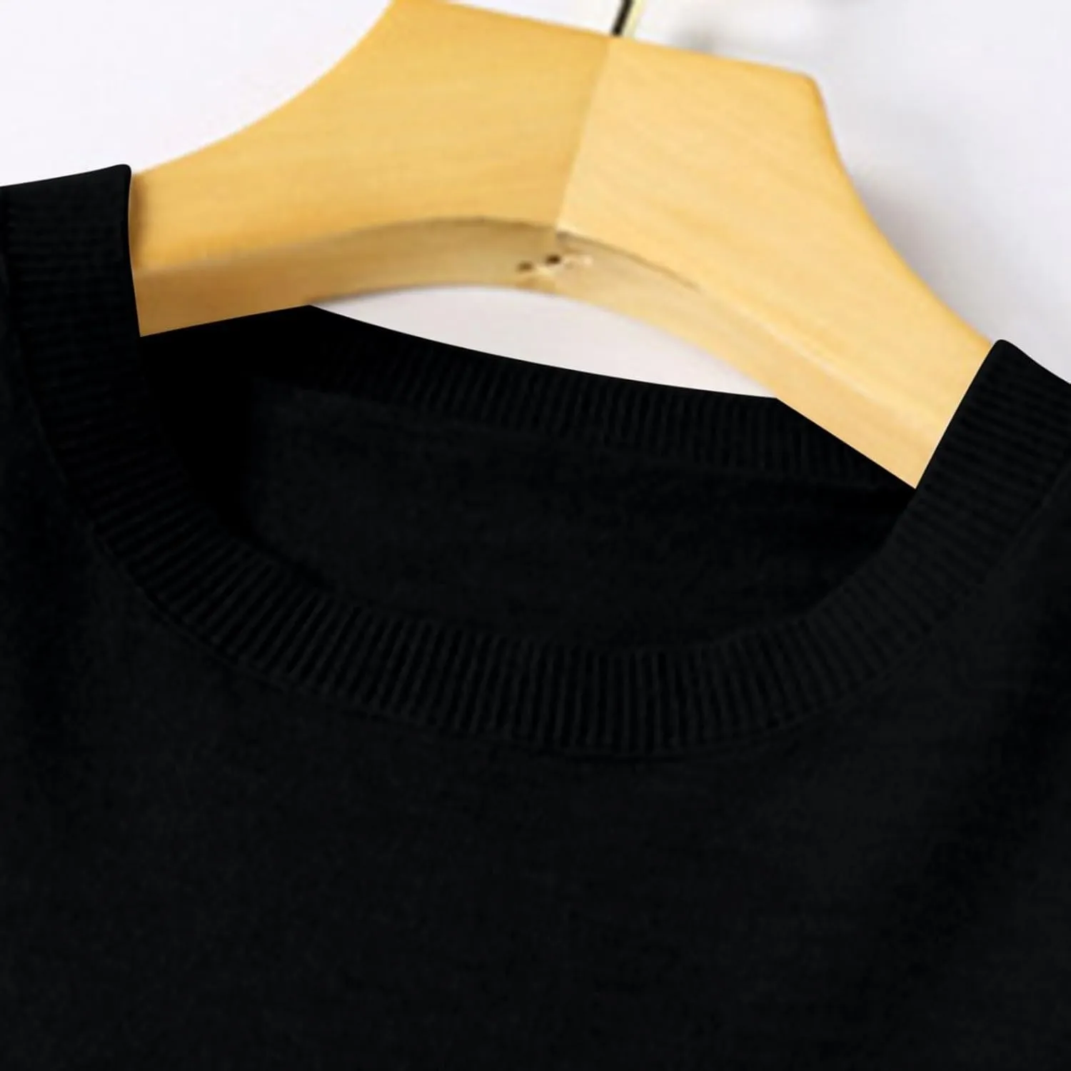 Cashmere Sweaters for Women Long Sleeve Loose Pullover Tops Soft Warm Cozy Lightweight Casual Wool Knit Sweater