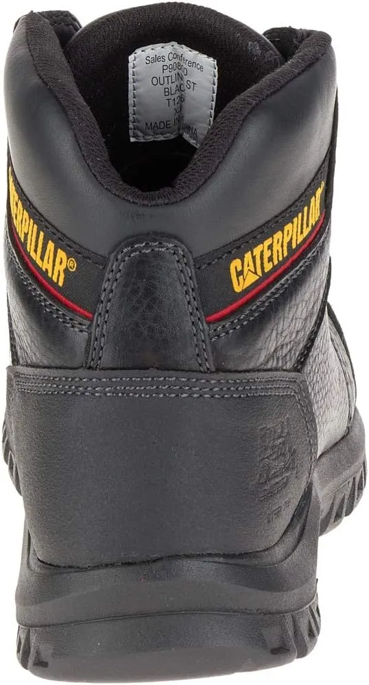 Cat Footwear Men's Outline St Work Boot