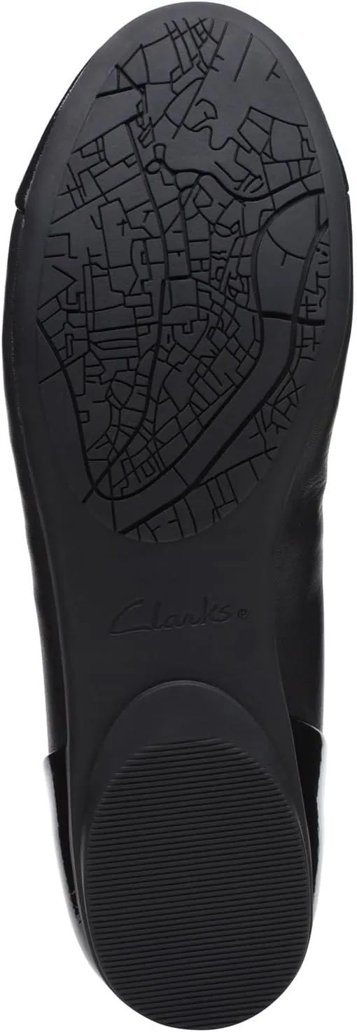 Clarks Women's Women's Clarks, Rena Jazz Flat