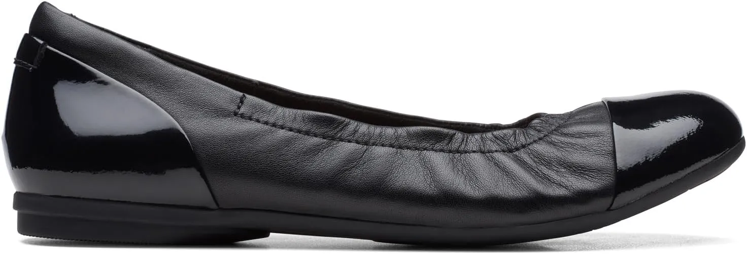 Clarks Women's Women's Clarks, Rena Jazz Flat
