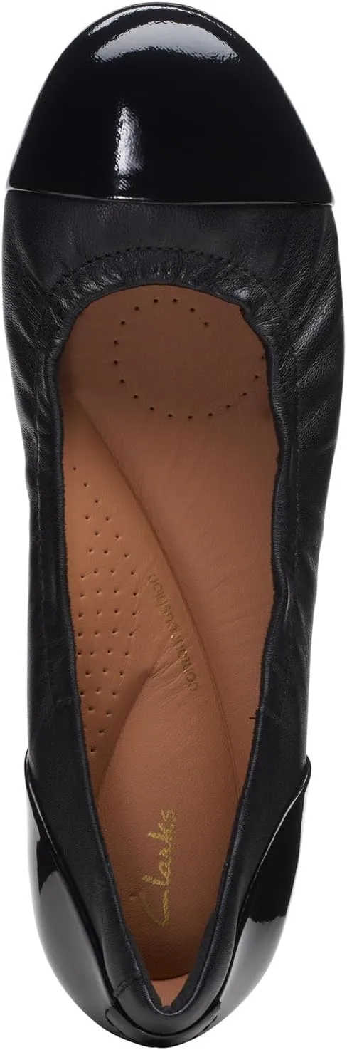 Clarks Women's Women's Clarks, Rena Jazz Flat