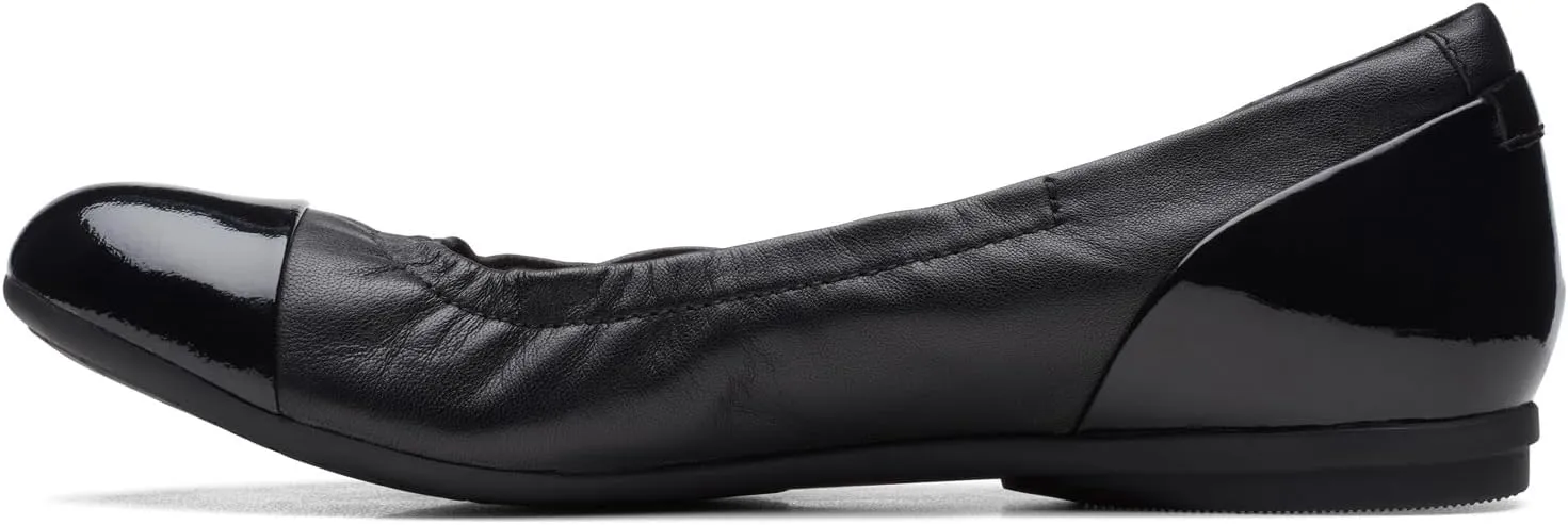 Clarks Women's Women's Clarks, Rena Jazz Flat