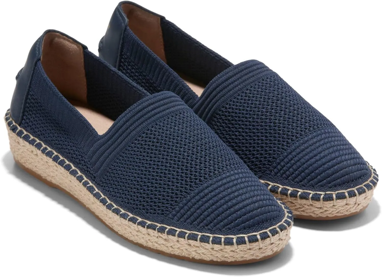 Cole Haan Women's Cloudfeel Espadrille Ii Penny Loafer