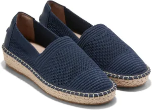 Cole Haan Women's Cloudfeel Espadrille Ii Penny Loafer