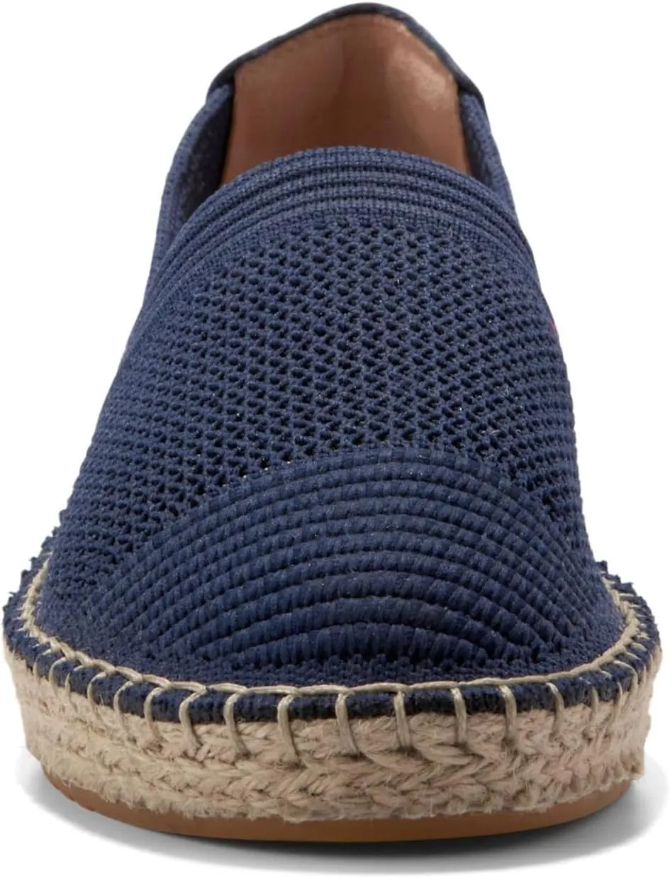 Cole Haan Women's Cloudfeel Espadrille Ii Penny Loafer