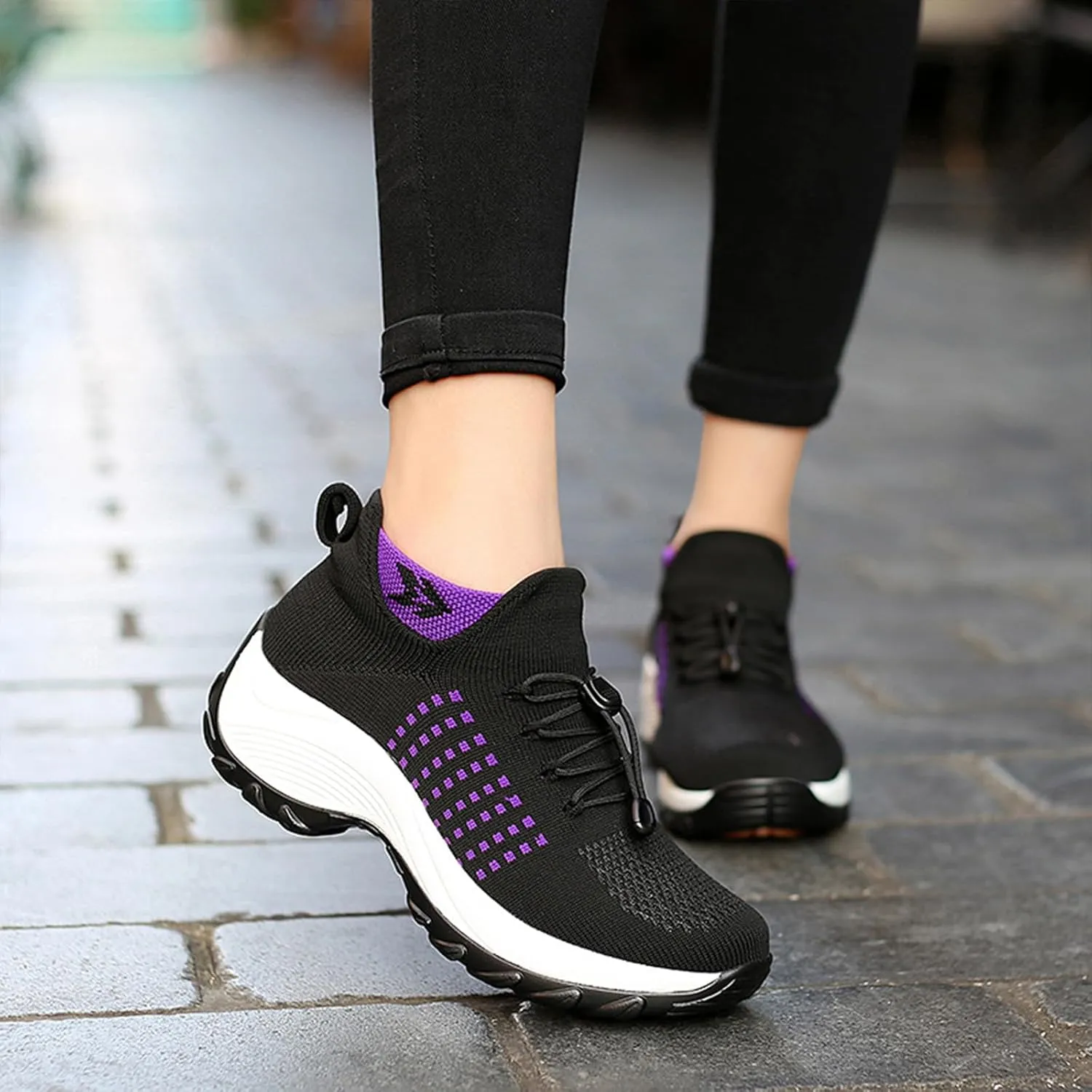 comfortwear Shoes, Comfort Orthowear Shoes for Women, ComfortWear Ortho Stretch Cushion for Women