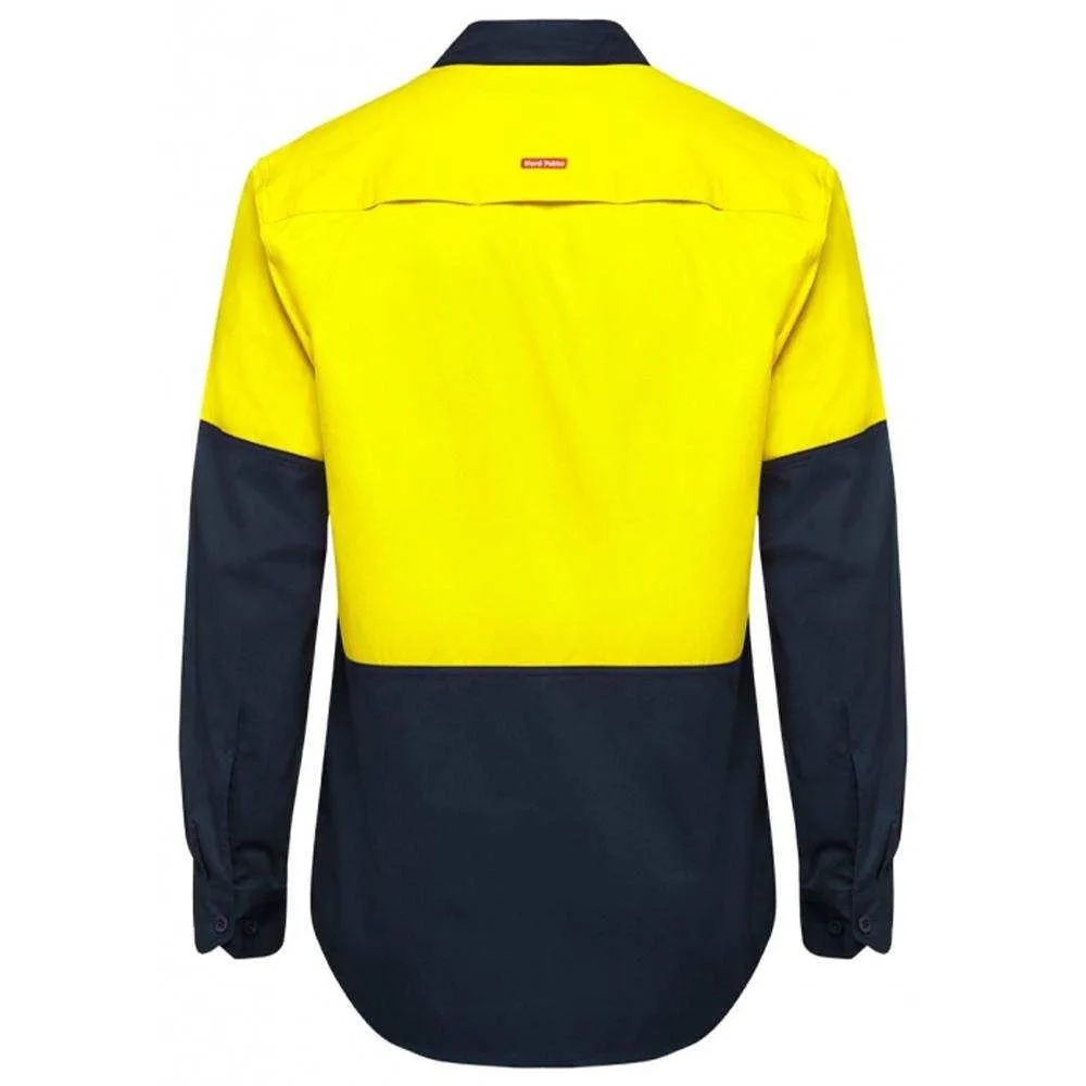 Core 2 Tone Vented Shirt