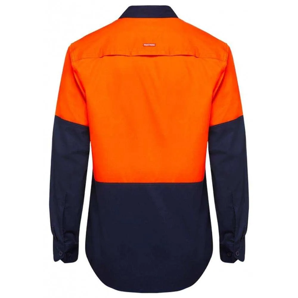Core 2 Tone Vented Shirt